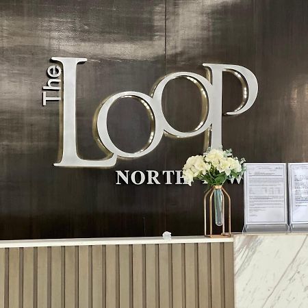 Chic, Modern , Minimalist Design At The Loop Condo Tower Cagayan de Oro Buitenkant foto