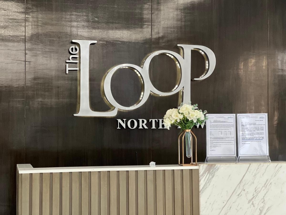 Chic, Modern , Minimalist Design At The Loop Condo Tower Cagayan de Oro Buitenkant foto